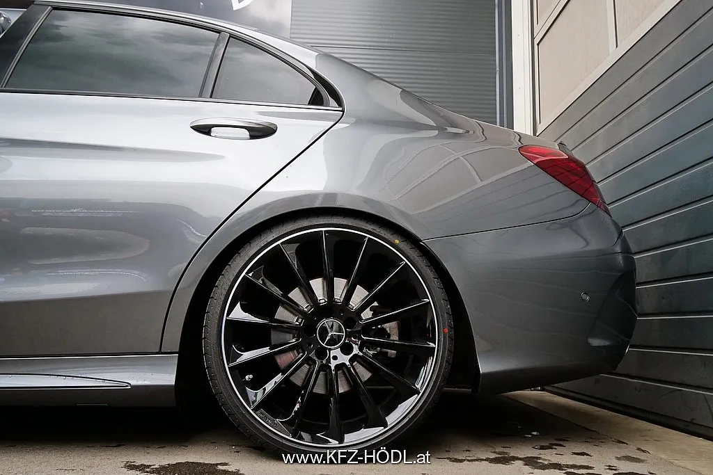 Mercedes-Benz C 43 AMG Limo 4MATIC Aut. Image 8