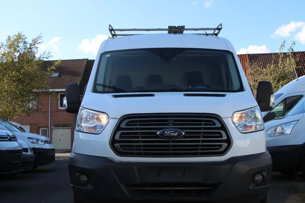 Ford Transit 2.0 Tdci 131Pk Euro6 Airco Cruise Controle ParkSensors Image 2