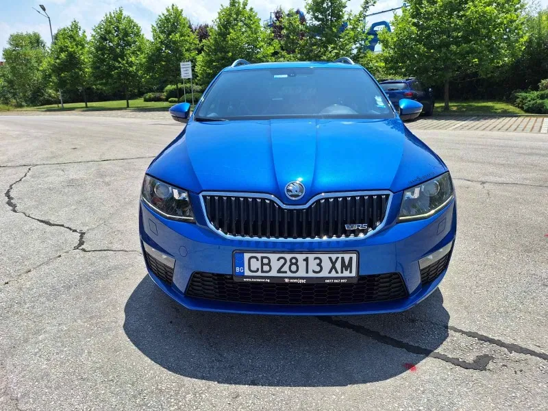 Skoda Octavia VRS 184кс АВТОМАТИК Image 7