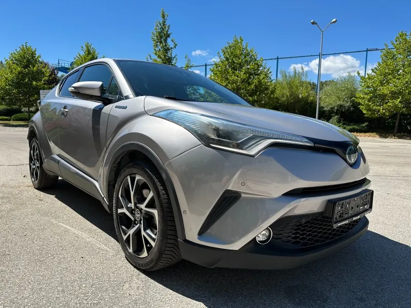 Toyota C-HR Кожа/Автомат/Хибрид Image 5