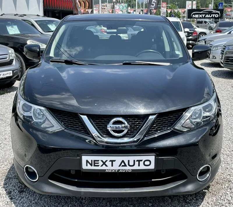 Nissan Qashqai 1.6dci 131hp 4x4 E6B Image 2