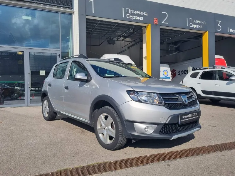 Dacia Sandero 0.9 Tce 90 к.с. бензин Image 2