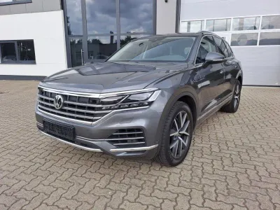 Volkswagen Touareg 3.0 V6 TDI 4MOTION