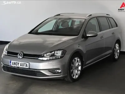 Volkswagen Golf 2,0 TDi 110kW HIGHLINE DSG Zár