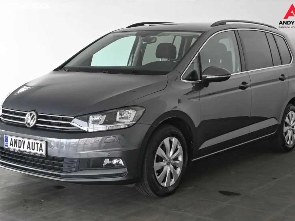 Volkswagen Touran 1,5 TSI 110 kW DSG 7/M Záruka Image 1