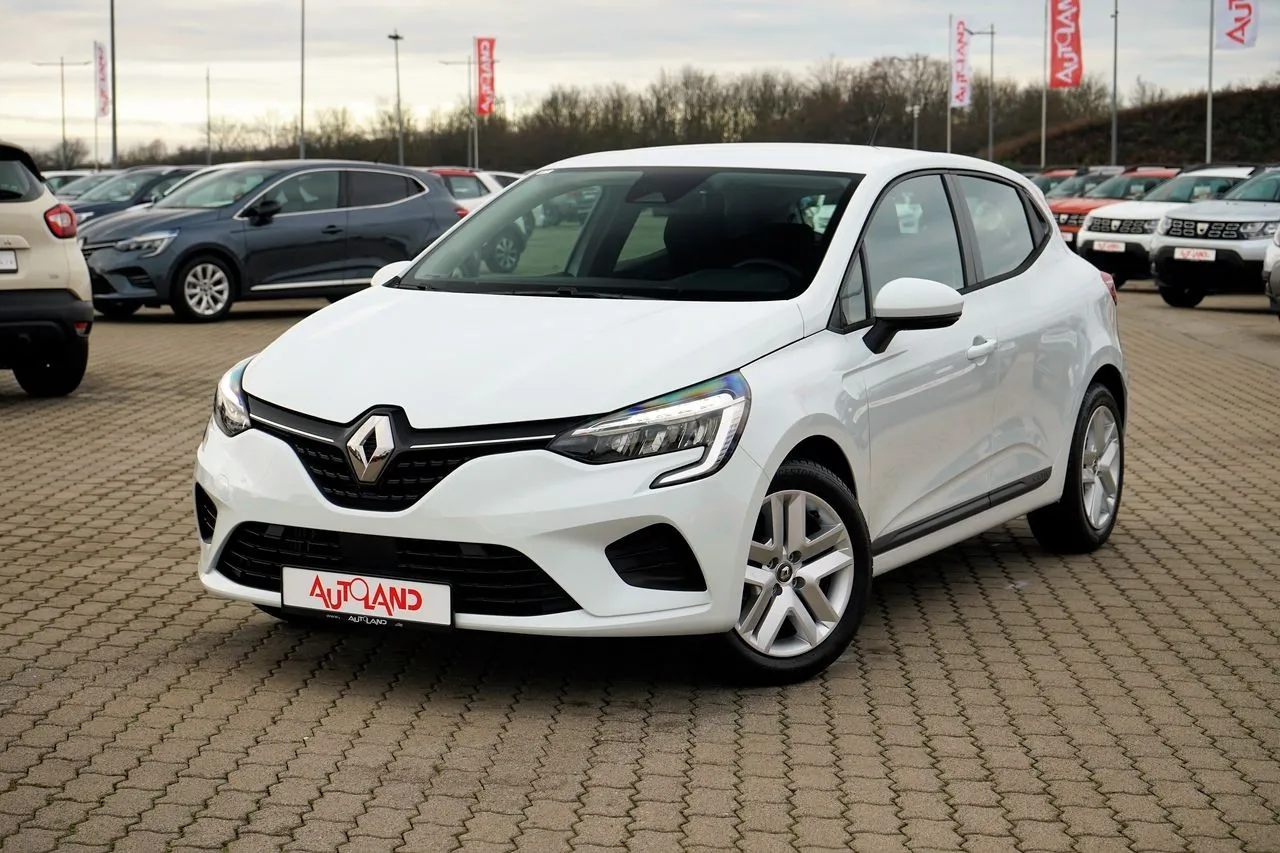 Renault Clio TCe 90 X-Tronic LED...  Image 1