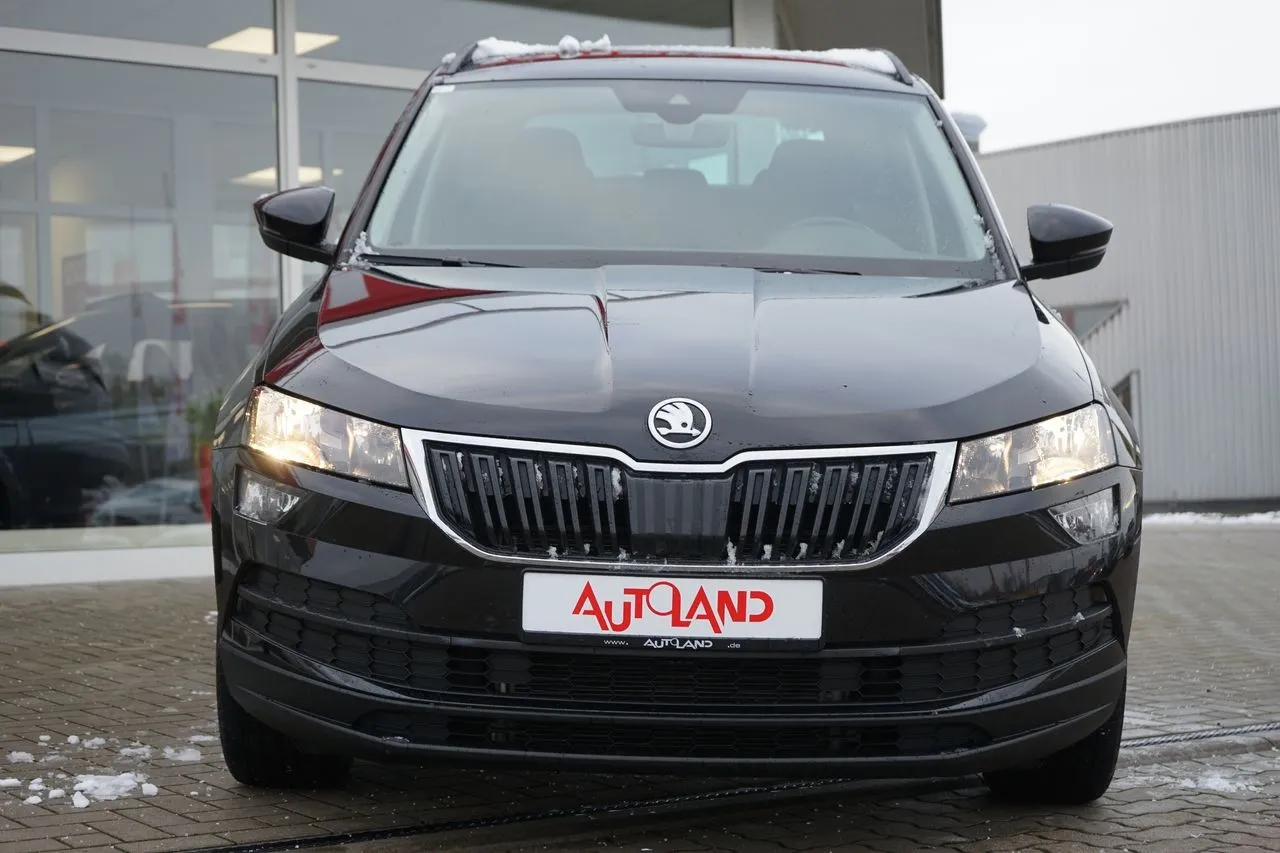 Skoda Karoq 1.6 TDI Ambition Aut....  Image 5