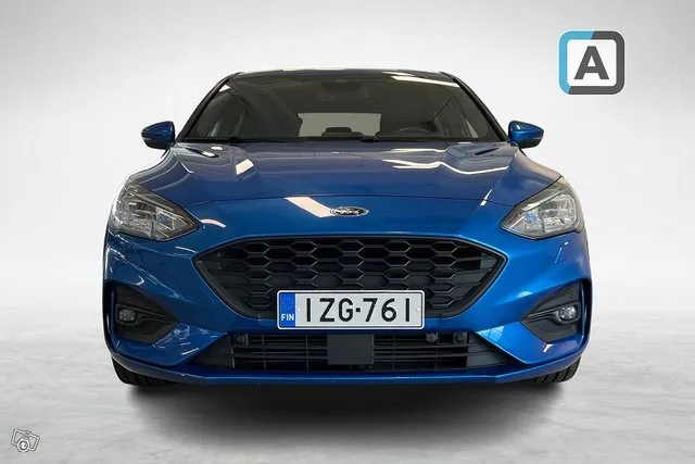 Ford Focus 1,0 EcoBoost Hybrid 125hv (kevythybridi) M6 ST-Li Image 4