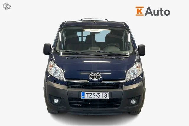 Toyota Proace L2H1 2,0 D 128 Active 5-ovinen *ALV | Cruise | Image 4