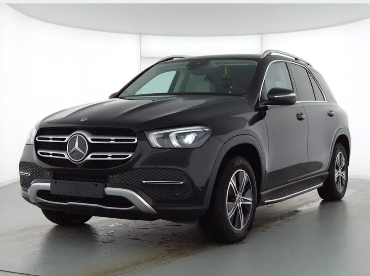 MERCEDES BENZ Classe GLE Image 1