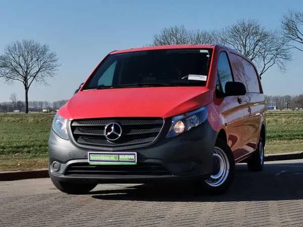 Mercedes-Benz Vito 114 CDI XXL Image 1