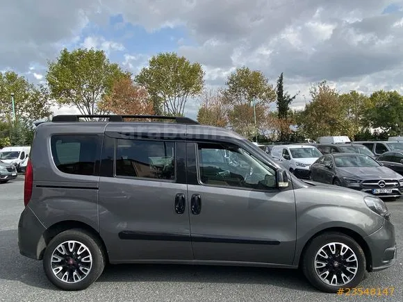 Fiat Doblo Doblo Combi 1.6 Multijet Premio Plus Image 5