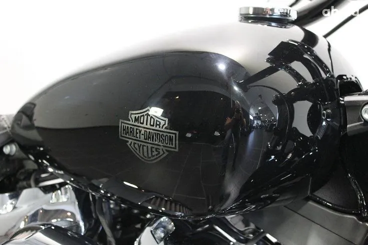 Harley-Davidson FXBRS Image 3